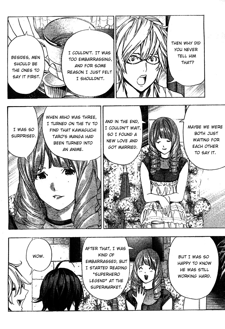 Read Bakuman EN Manga Online