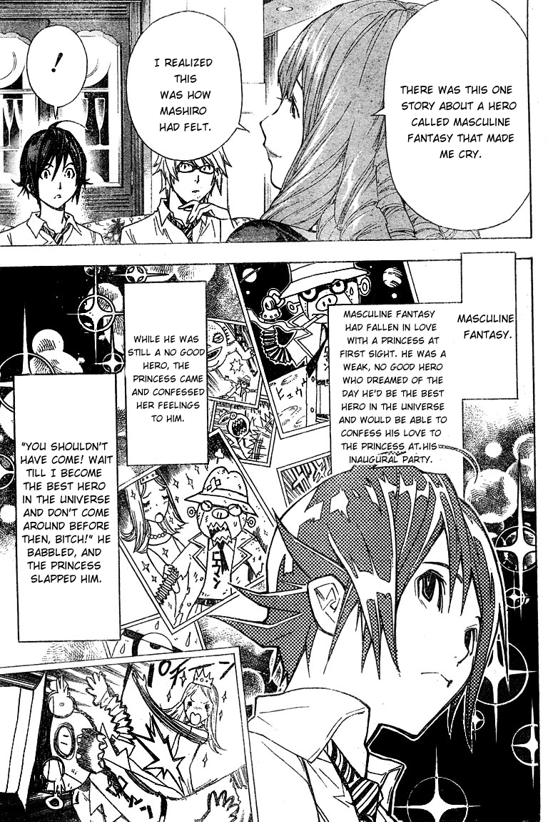 Read Bakuman EN Manga Online