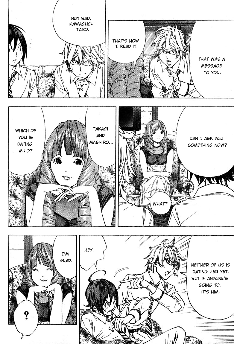 Read Bakuman EN Manga Online