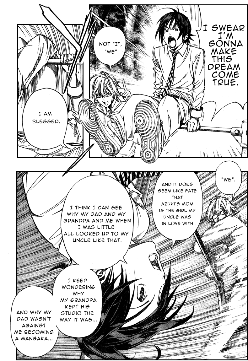Read Bakuman EN Manga Online