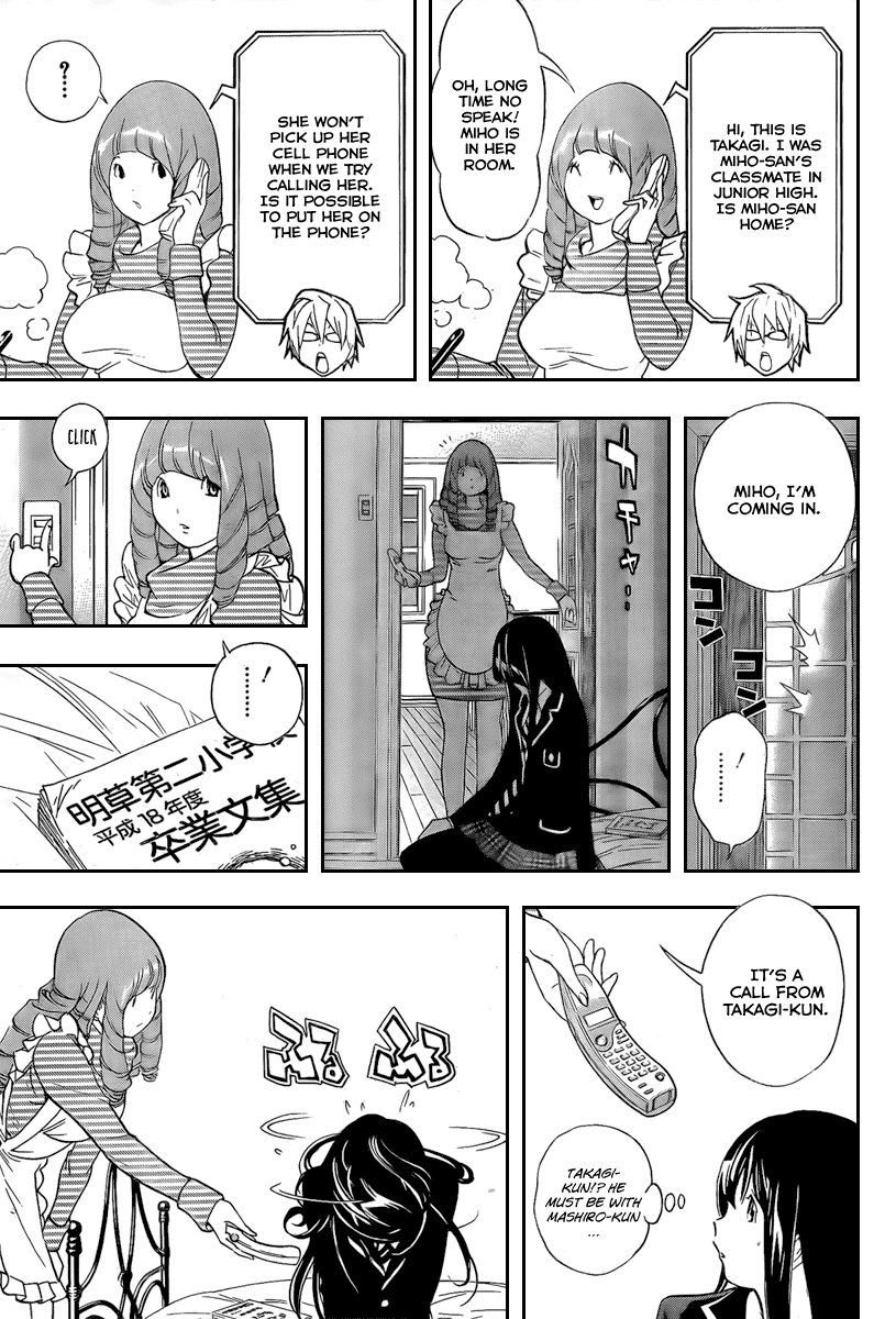 Read Bakuman EN Manga Online