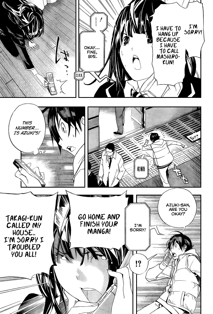 Read Bakuman EN Manga Online
