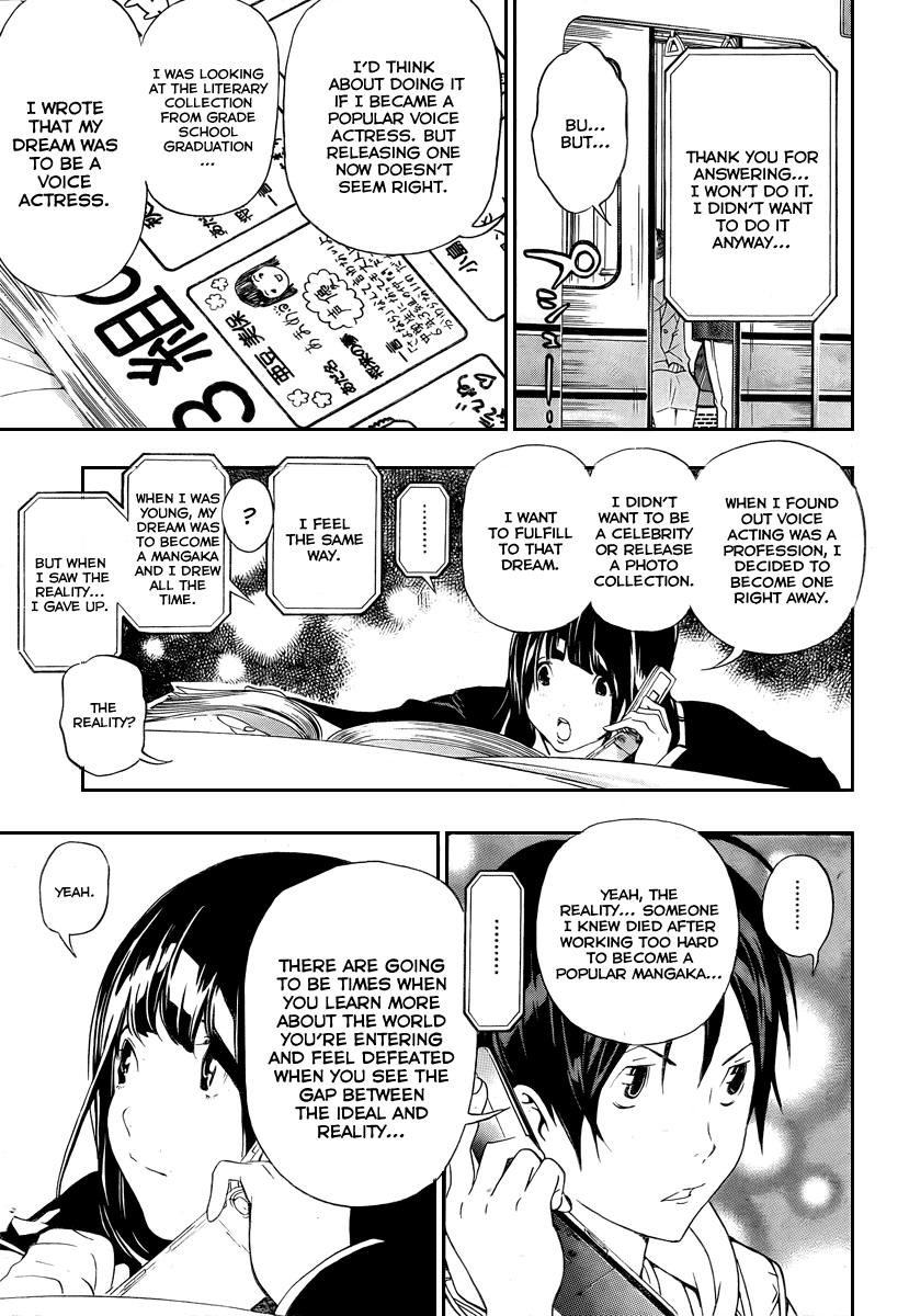 Read Bakuman EN Manga Online