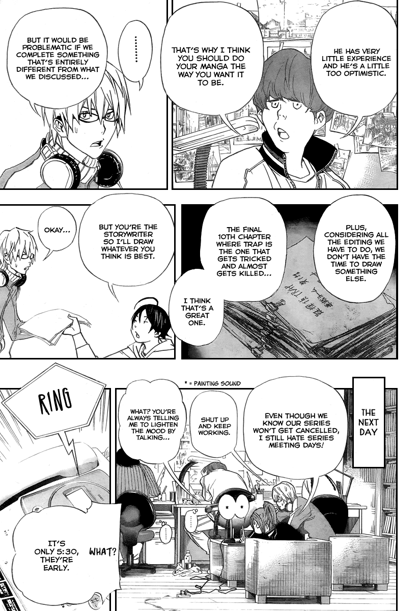 Read Bakuman EN Manga Online