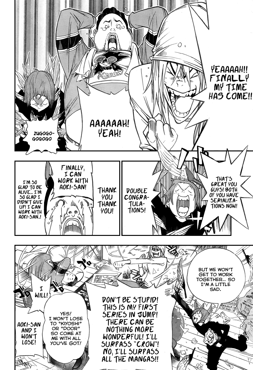 Read Bakuman EN Manga Online