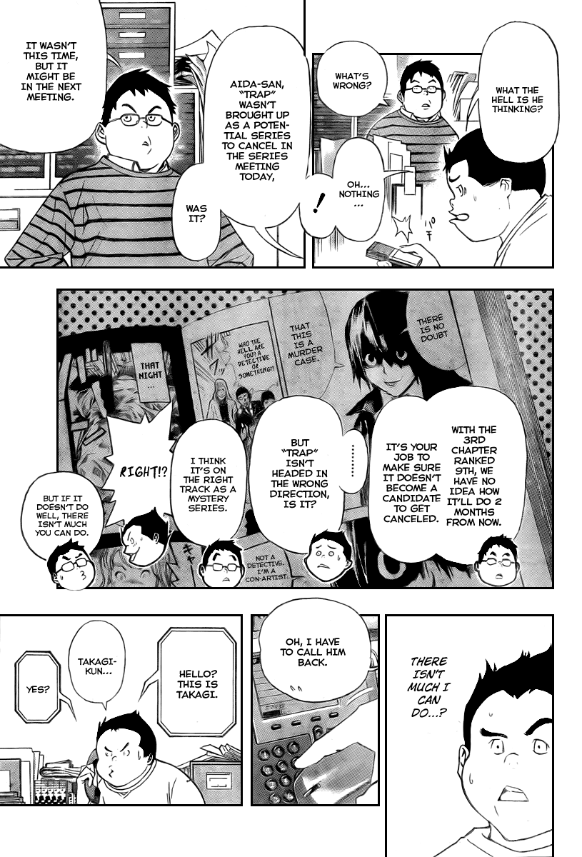 Read Bakuman EN Manga Online