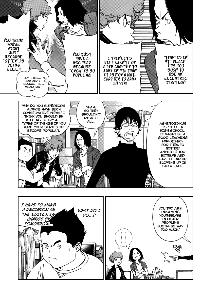 Read Bakuman EN Manga Online