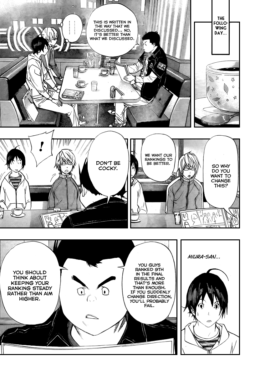 Read Bakuman EN Manga Online