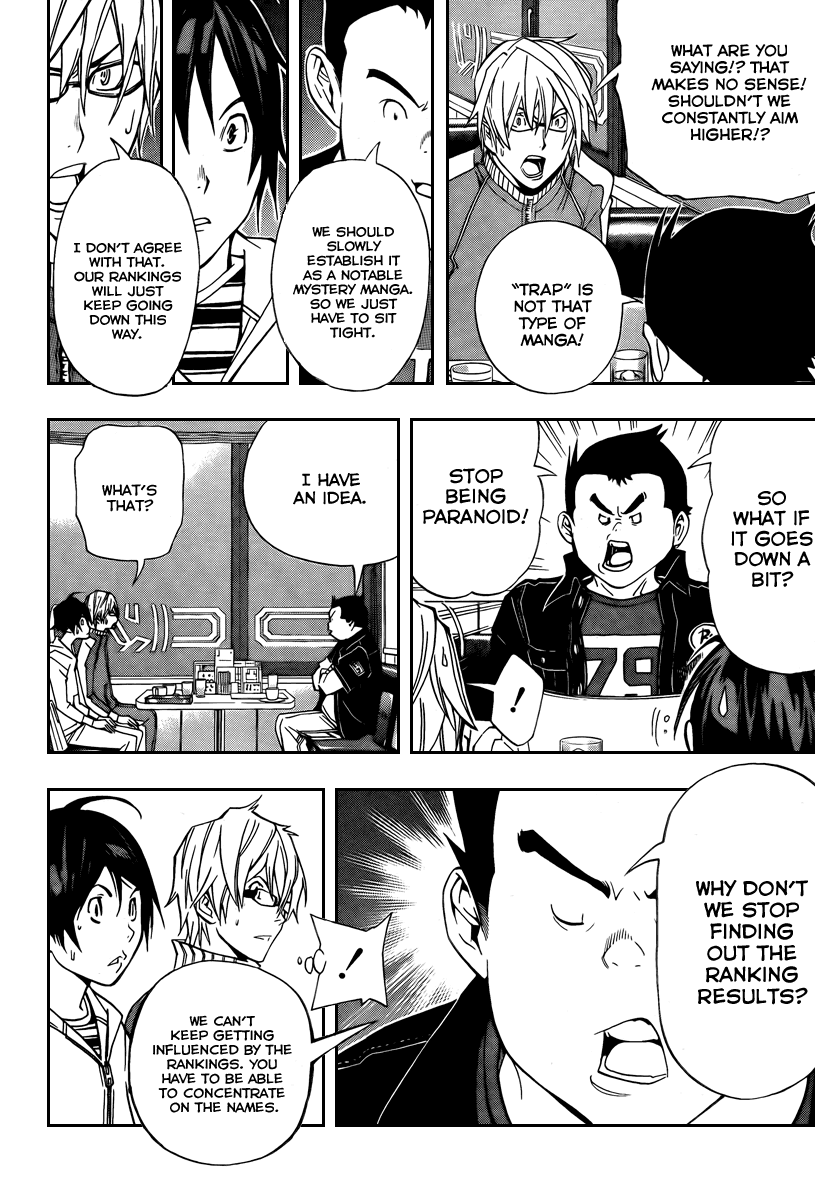 Read Bakuman EN Manga Online