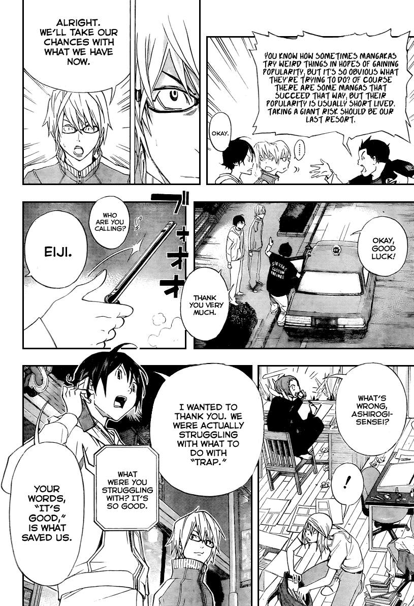 Read Bakuman EN Manga Online