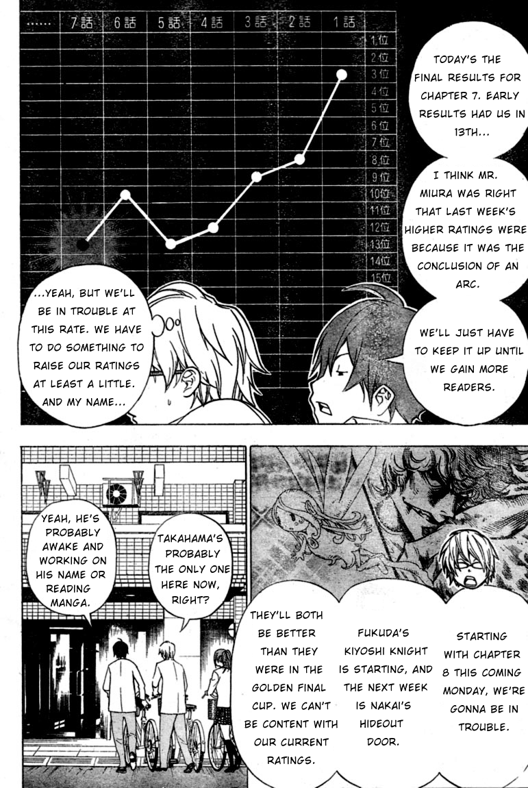 Read Bakuman EN Manga Online