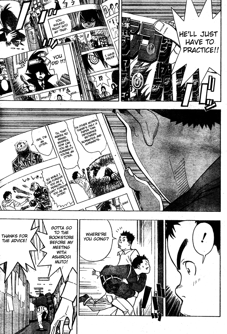 Read Bakuman EN Manga Online