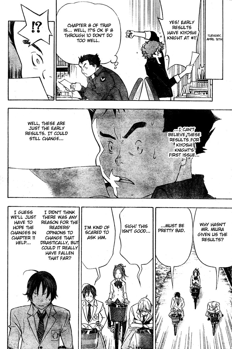 Read Bakuman EN Manga Online