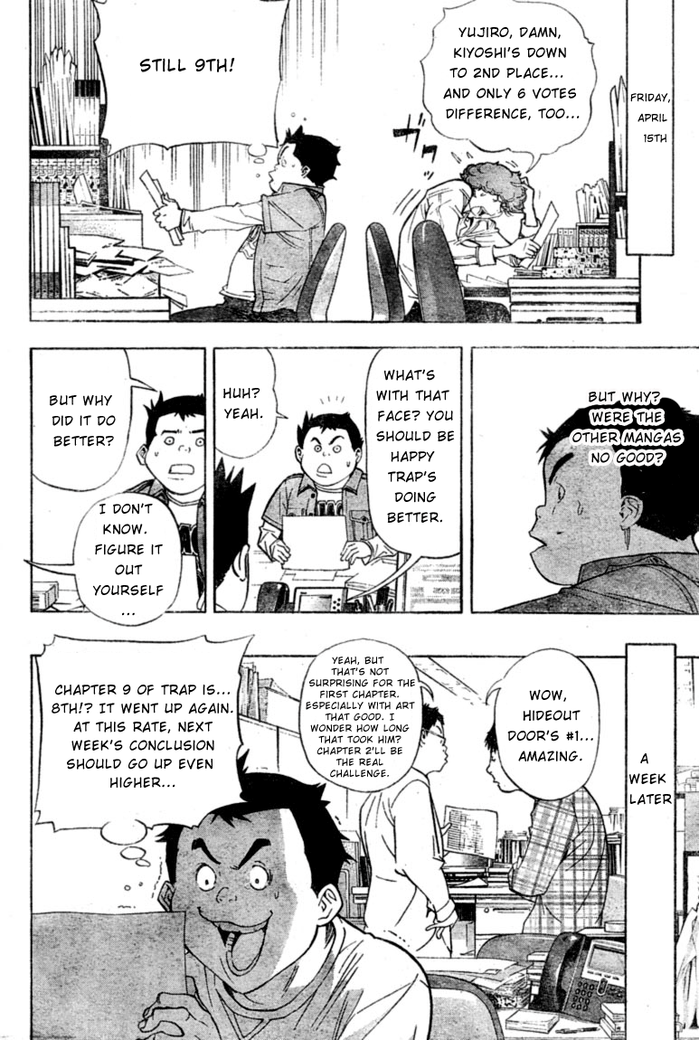 Read Bakuman EN Manga Online