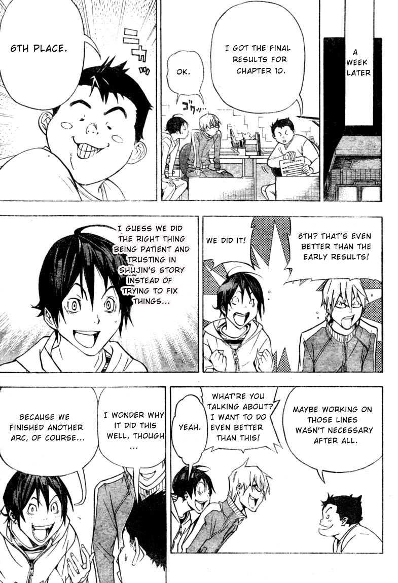 Read Bakuman EN Manga Online