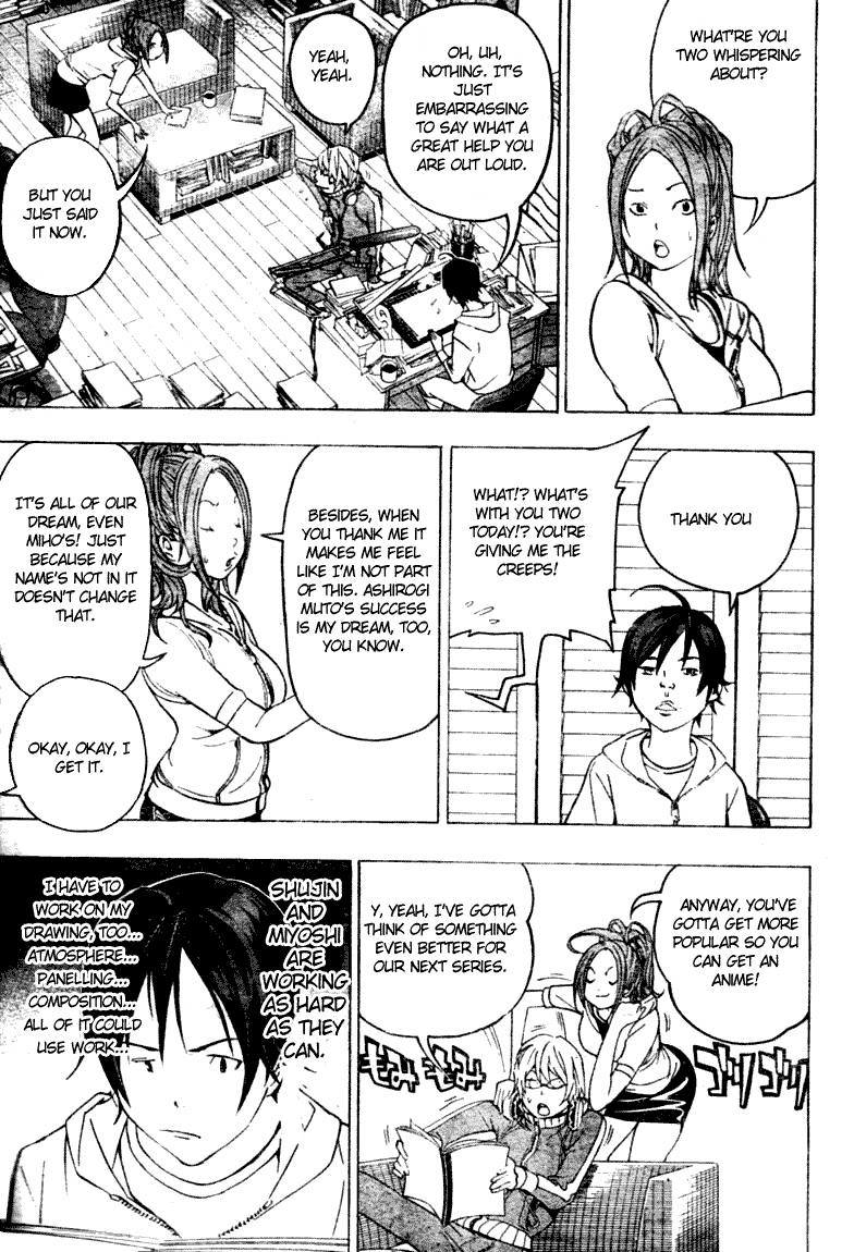 Read Bakuman EN Manga Online