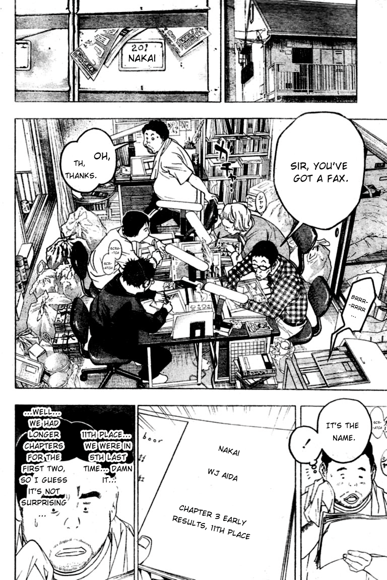 Read Bakuman EN Manga Online