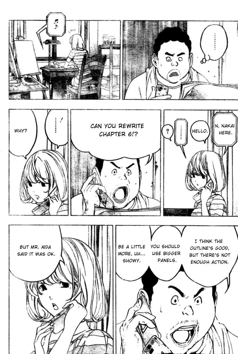 Read Bakuman EN Manga Online
