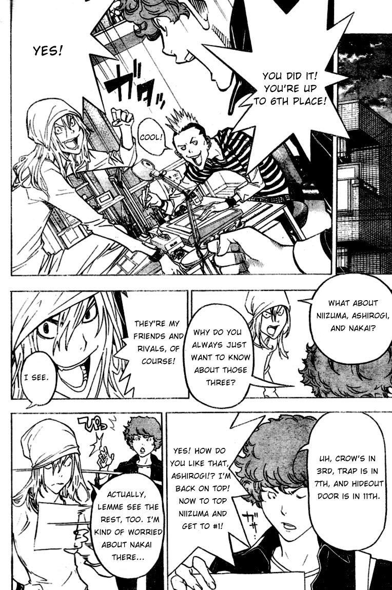 Read Bakuman EN Manga Online