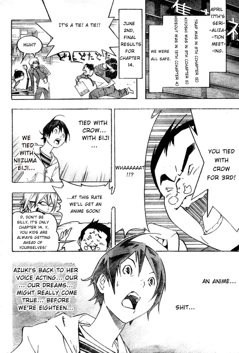 Read Bakuman EN Manga Online
