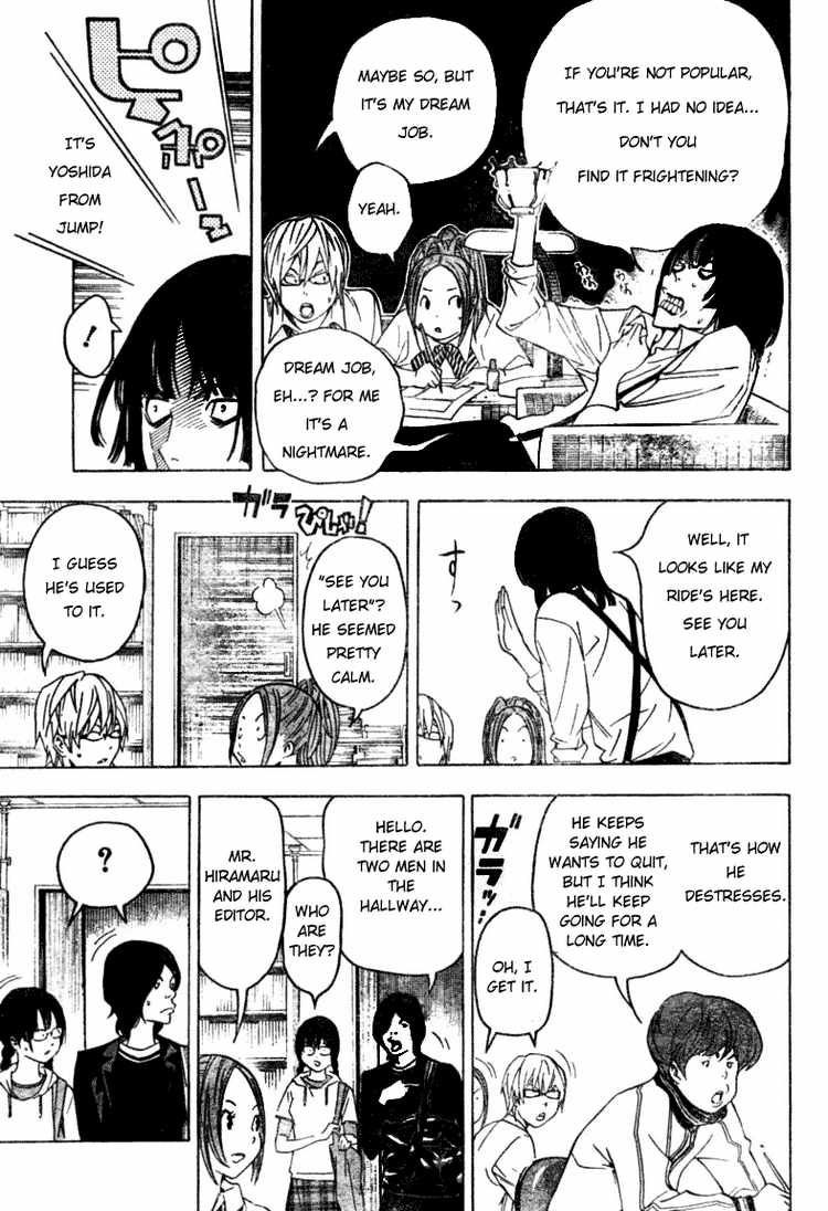 Read Bakuman EN Manga Online
