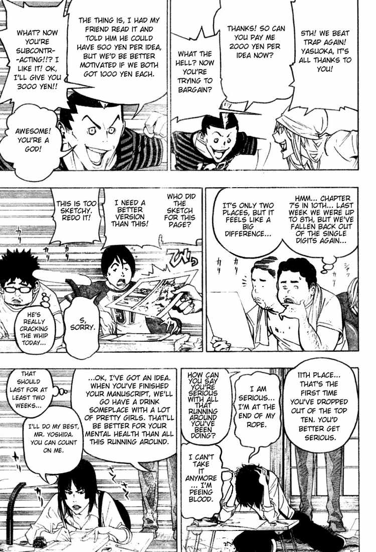 Read Bakuman EN Manga Online