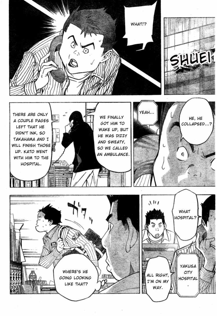 Read Bakuman EN Manga Online