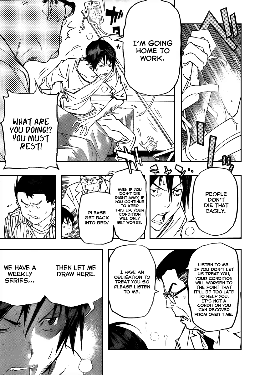 Read Bakuman EN Manga Online