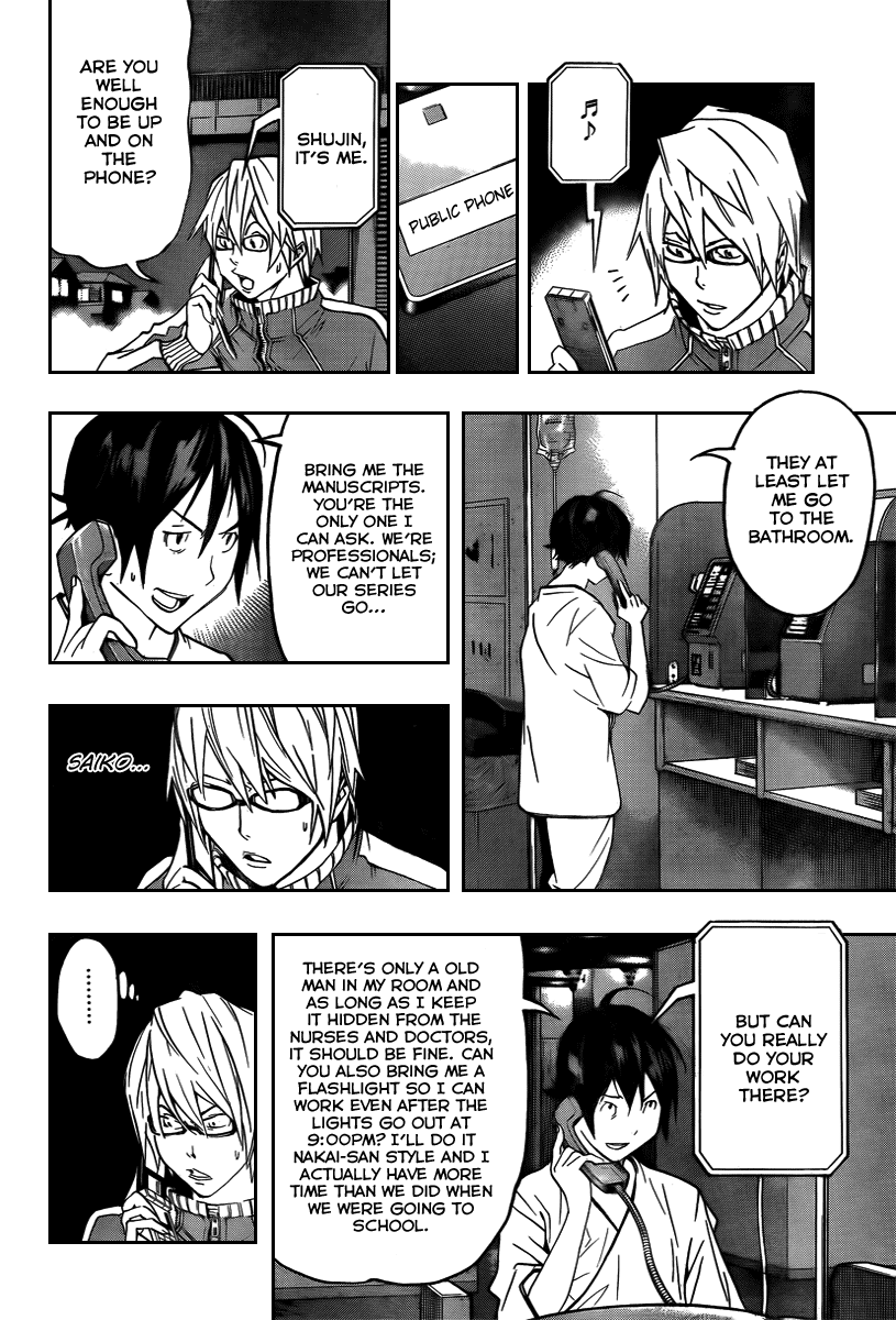 Read Bakuman EN Manga Online