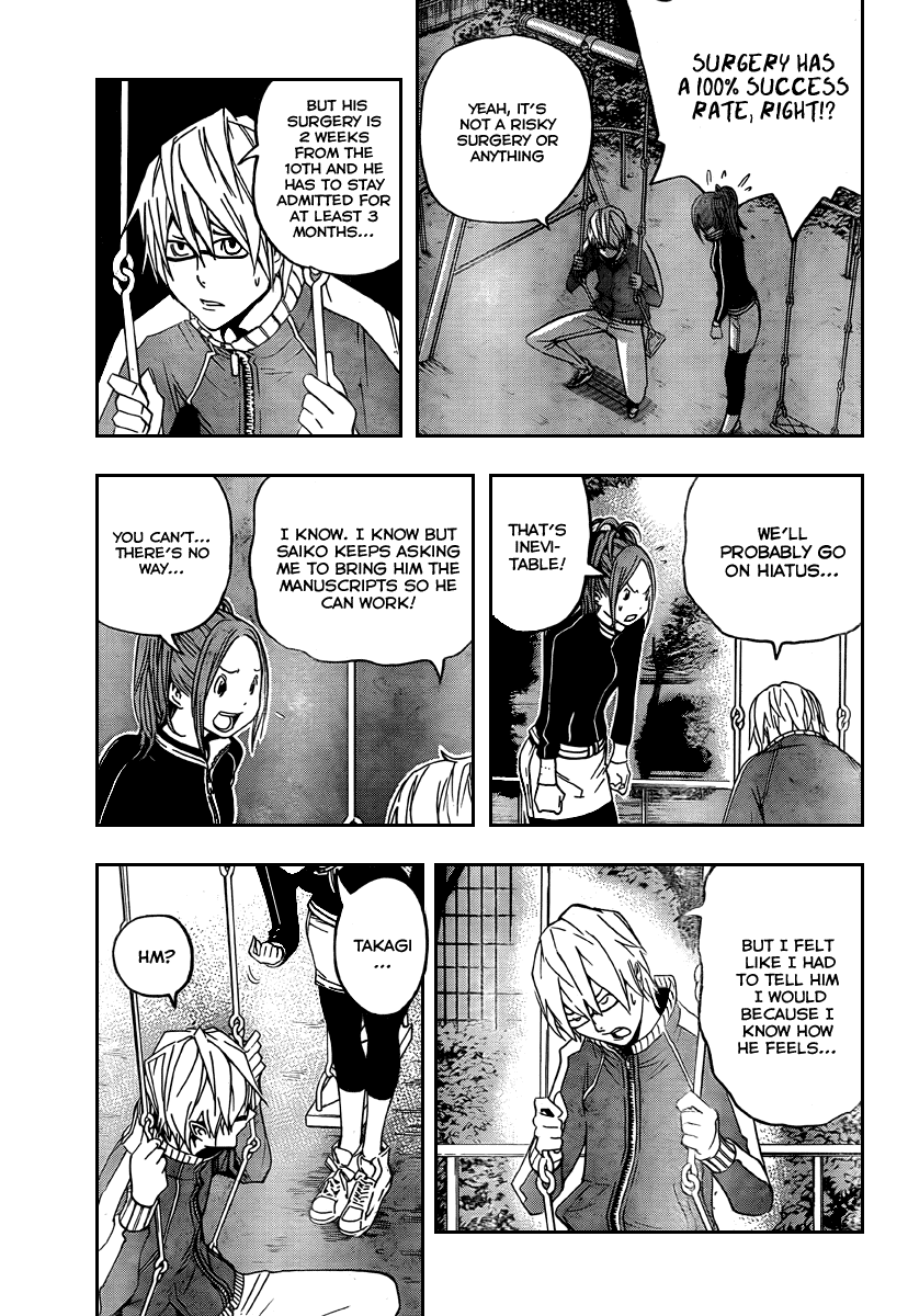 Read Bakuman EN Manga Online