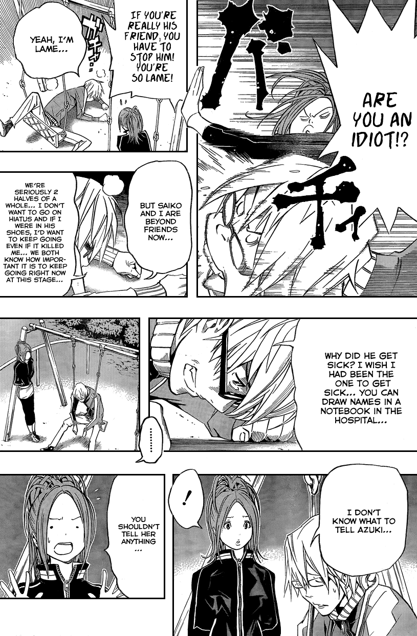 Read Bakuman EN Manga Online