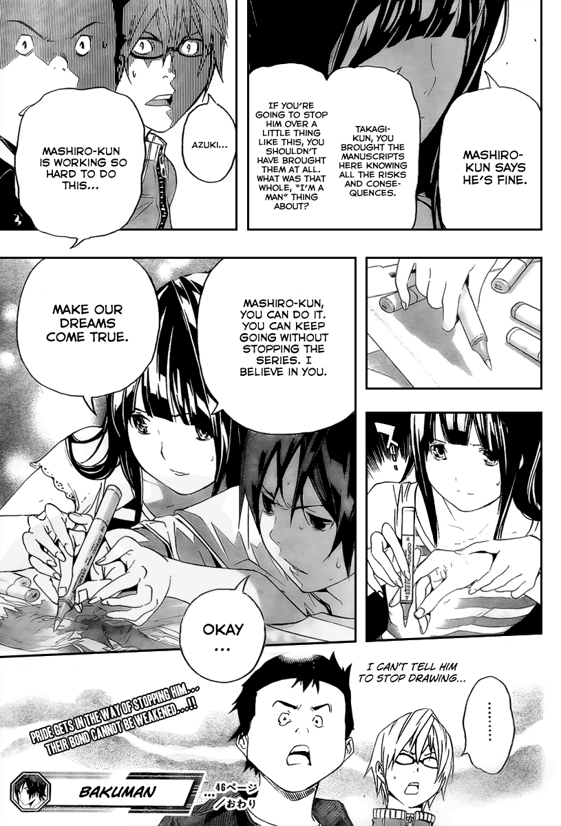 Read Bakuman EN Manga Online