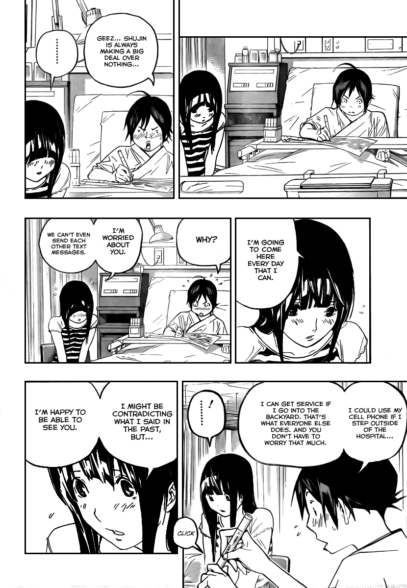 Read Bakuman EN Manga Online