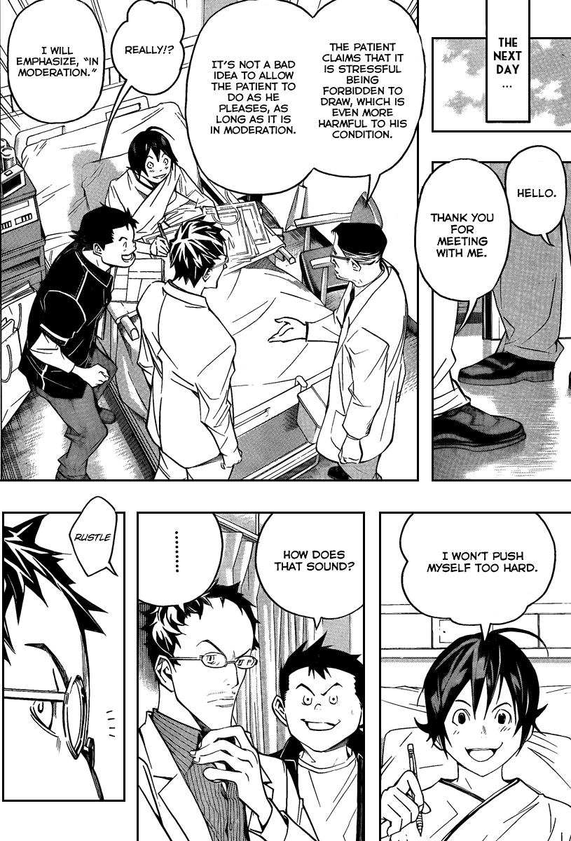 Read Bakuman EN Manga Online