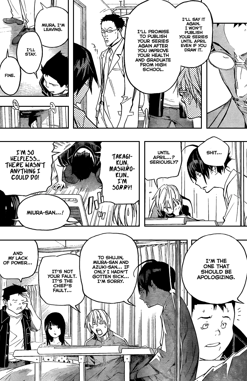 Read Bakuman EN Manga Online