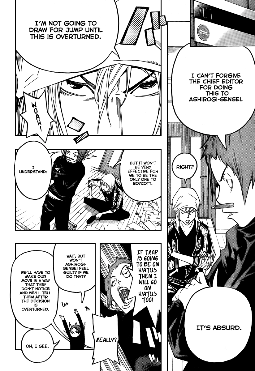 Read Bakuman EN Manga Online