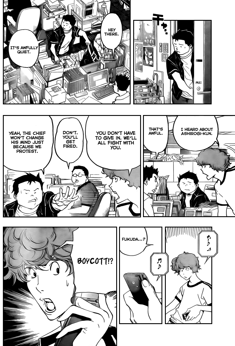 Read Bakuman EN Manga Online