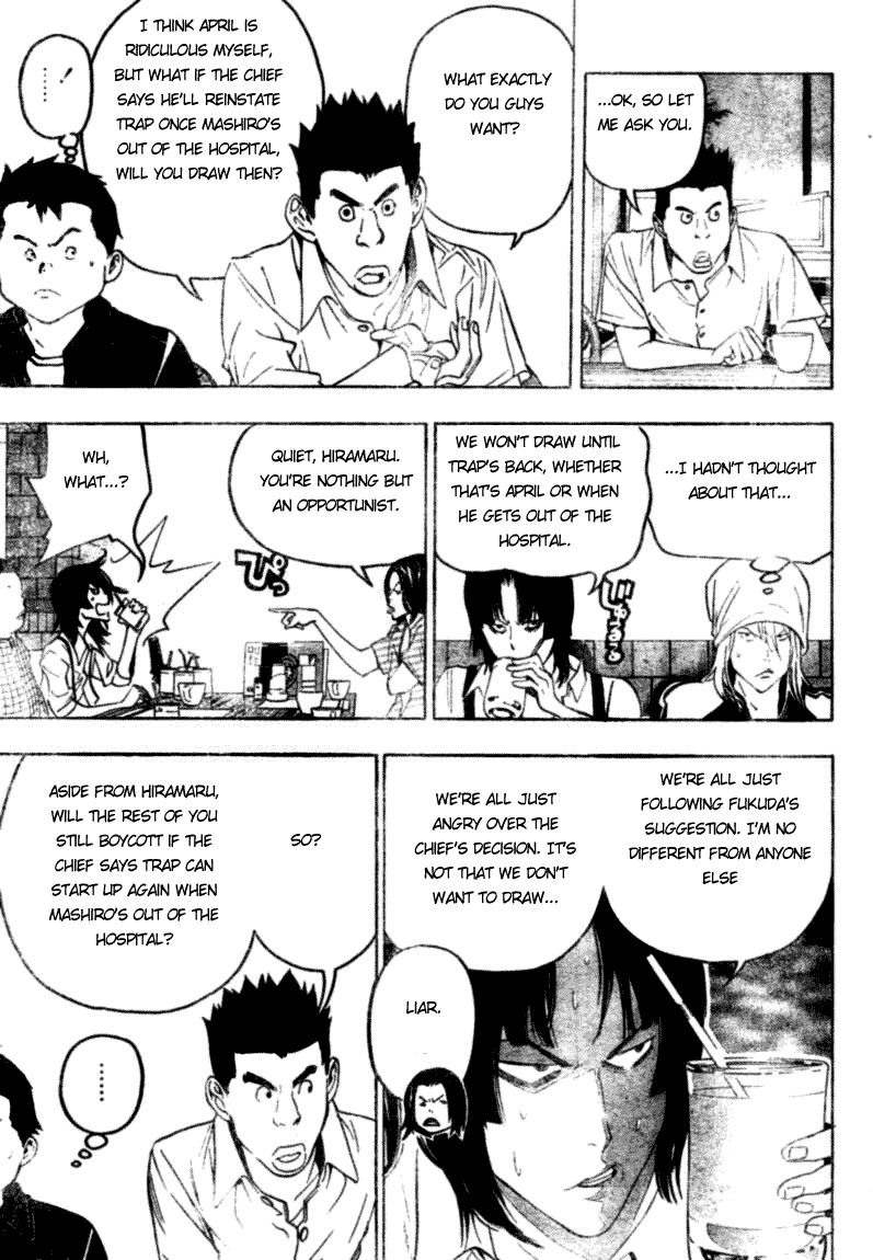 Read Bakuman EN Manga Online