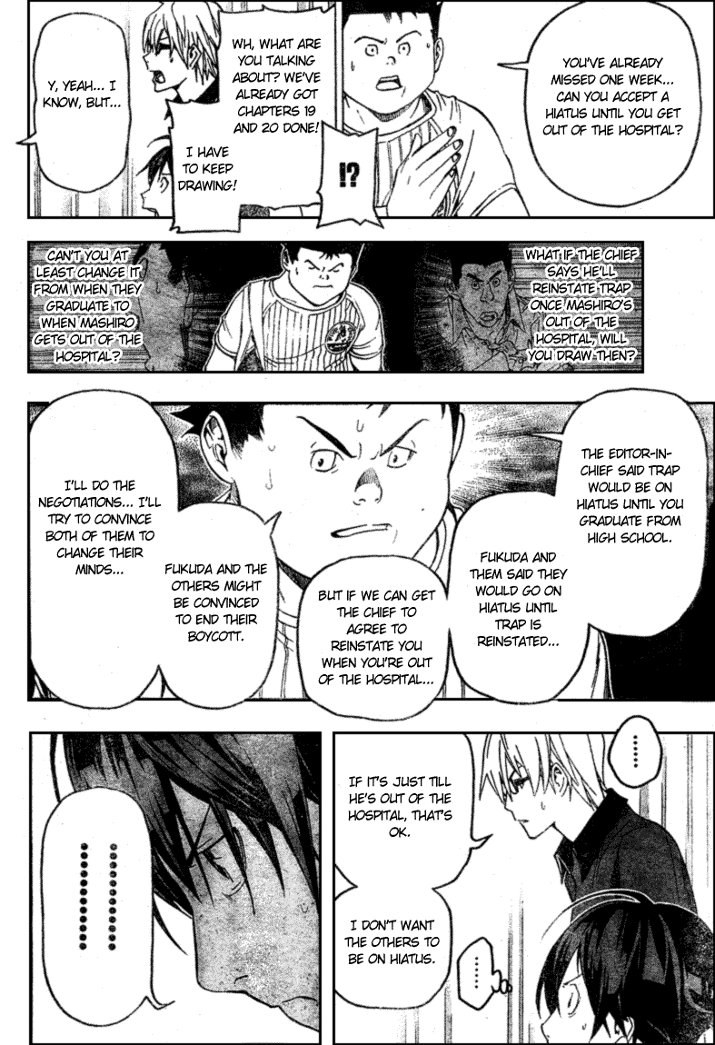 Read Bakuman EN Manga Online