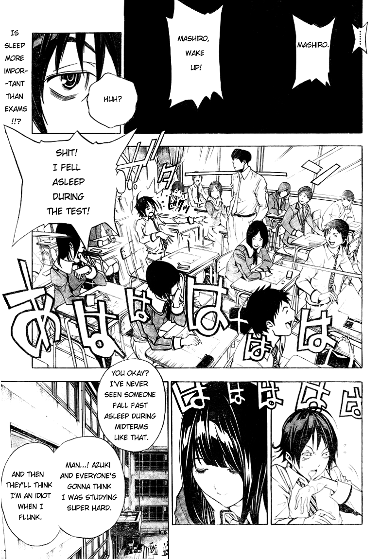 Read Bakuman EN Manga Online