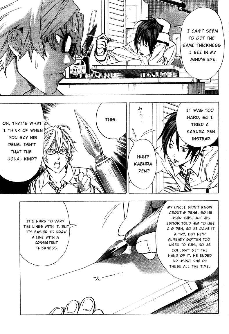Read Bakuman EN Manga Online