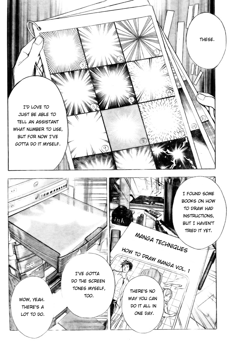 Read Bakuman EN Manga Online