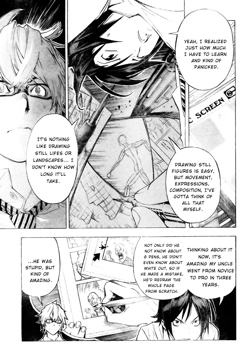 Read Bakuman EN Manga Online