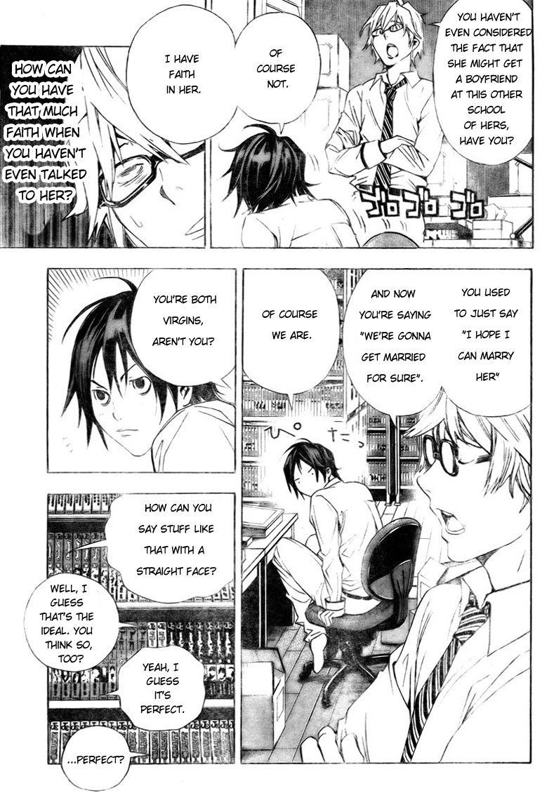 Read Bakuman EN Manga Online