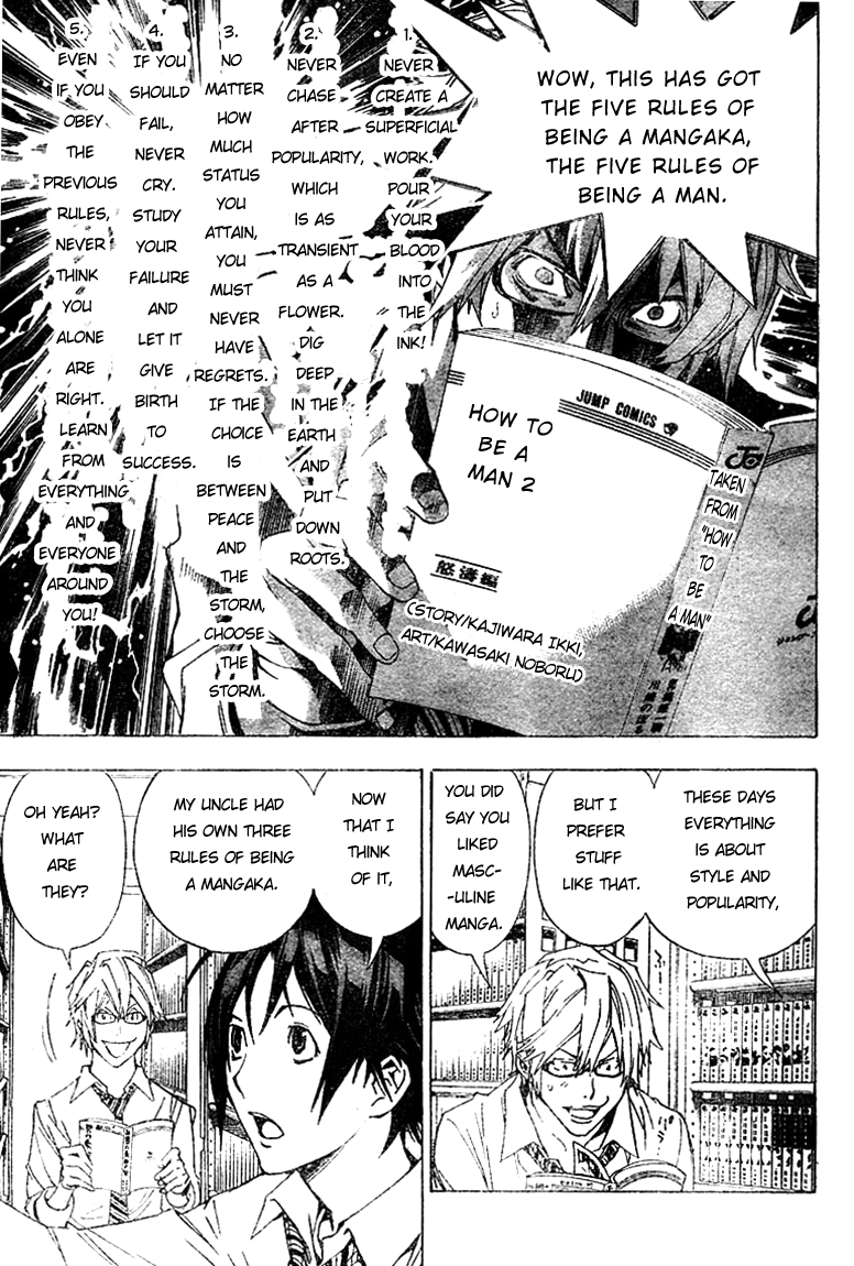 Read Bakuman EN Manga Online