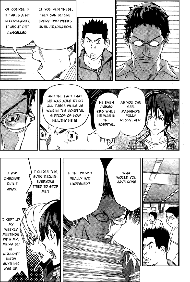 Read Bakuman EN Manga Online