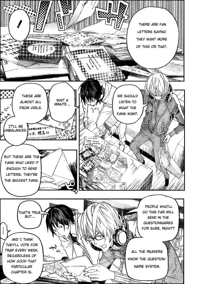 Read Bakuman EN Manga Online