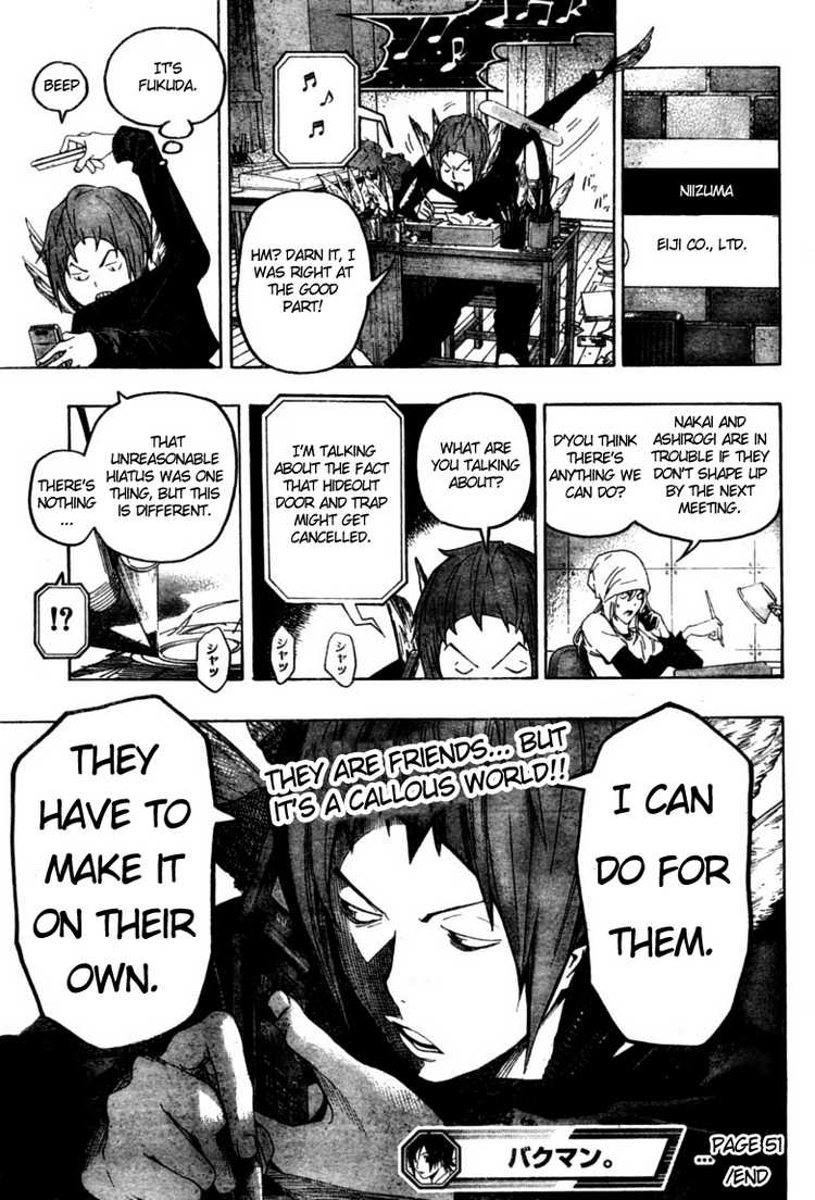 Read Bakuman EN Manga Online