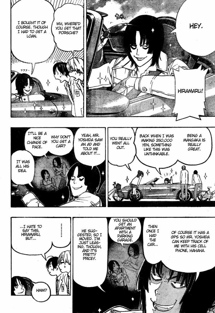 Read Bakuman EN Manga Online
