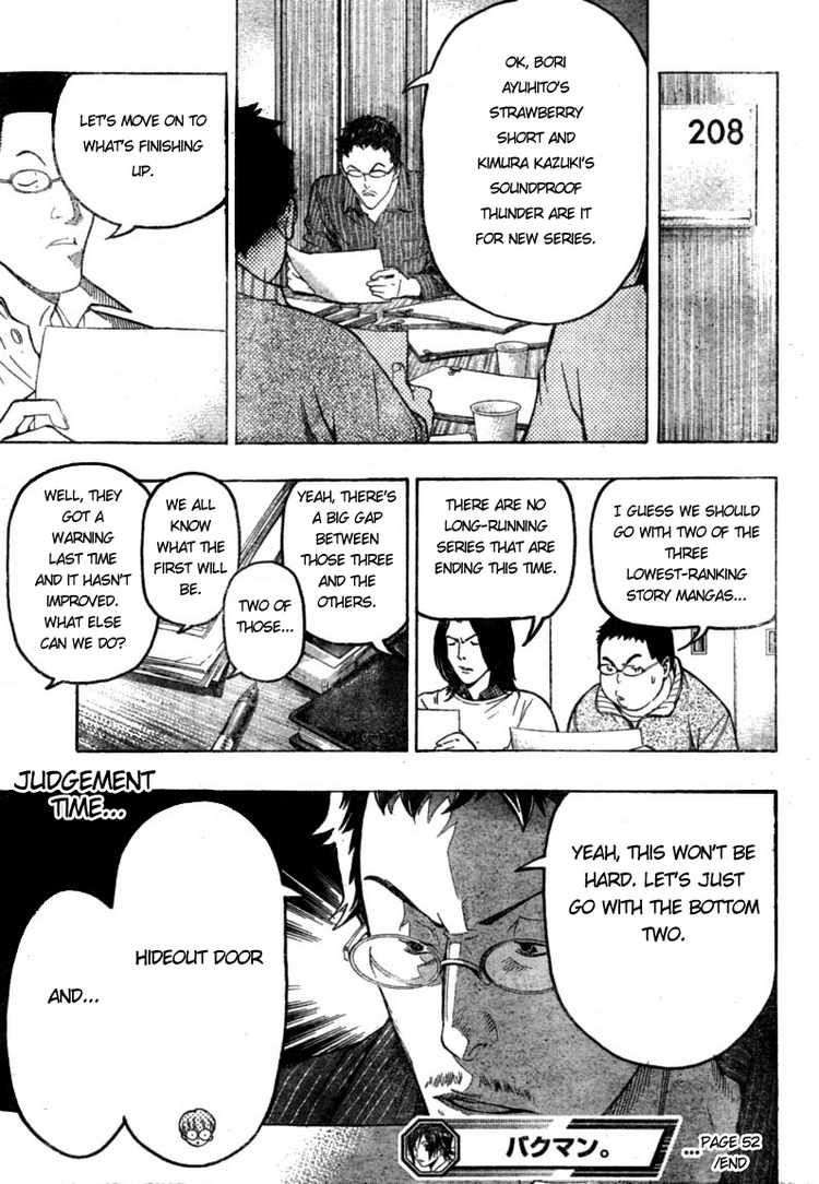 Read Bakuman EN Manga Online